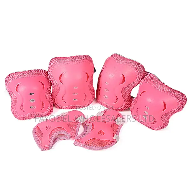 Kids Knee Pads, Elbow Pads Wrist Guards for Cycling