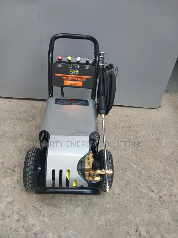New Arrivals of Hisaki High Pressure Washer