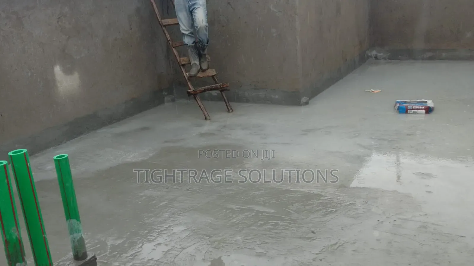 Cementitious Waterproofing Solutions