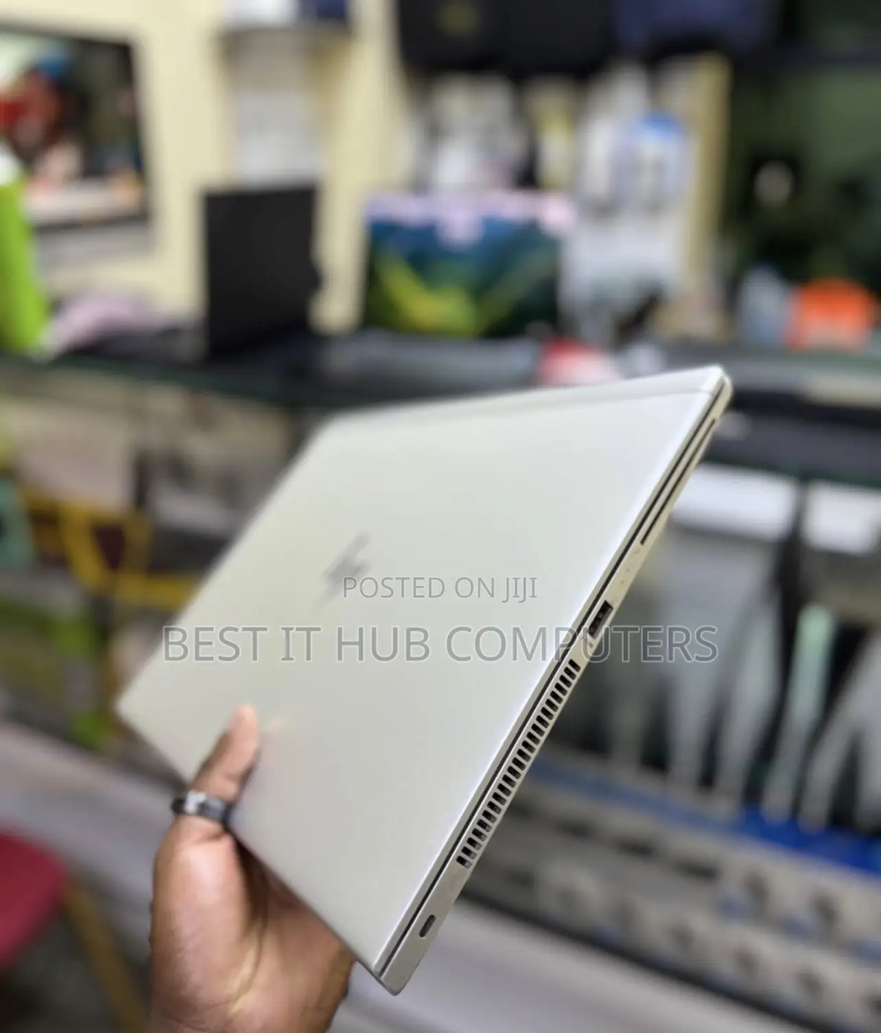 Laptop HP EliteBook 840 G5 16GB Intel Core i7 SSD 512GB