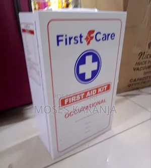 FirstCare Occupational First Aid Kit Box