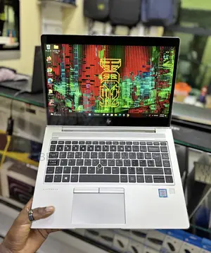 Laptop HP EliteBook 840 G5 16GB Intel Core i7 SSD 512GB