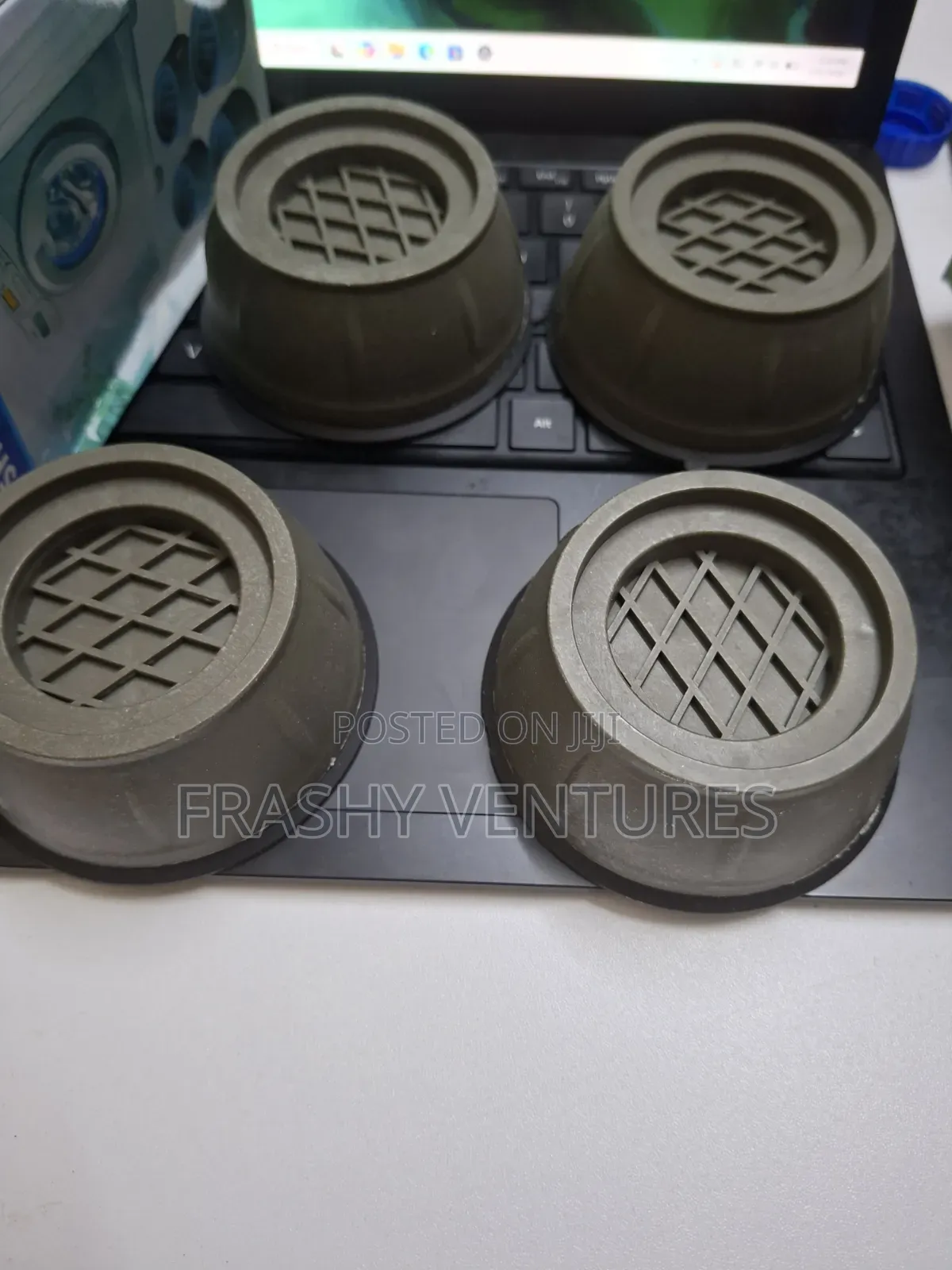 Aniti Vibration Washing Machine Rubber Feet Pads