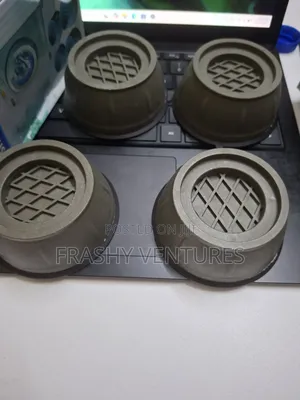Aniti Vibration Washing Machine Rubber Feet Pads