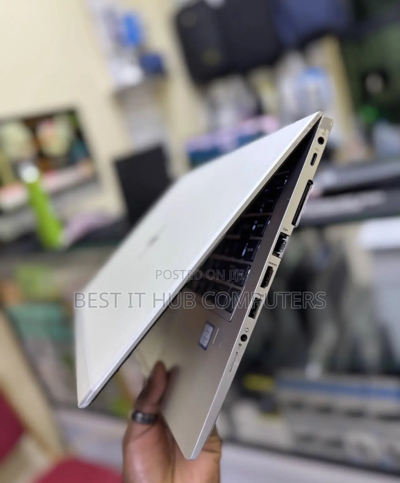 Laptop HP EliteBook 840 G5 16GB Intel Core i7 SSD 512GB