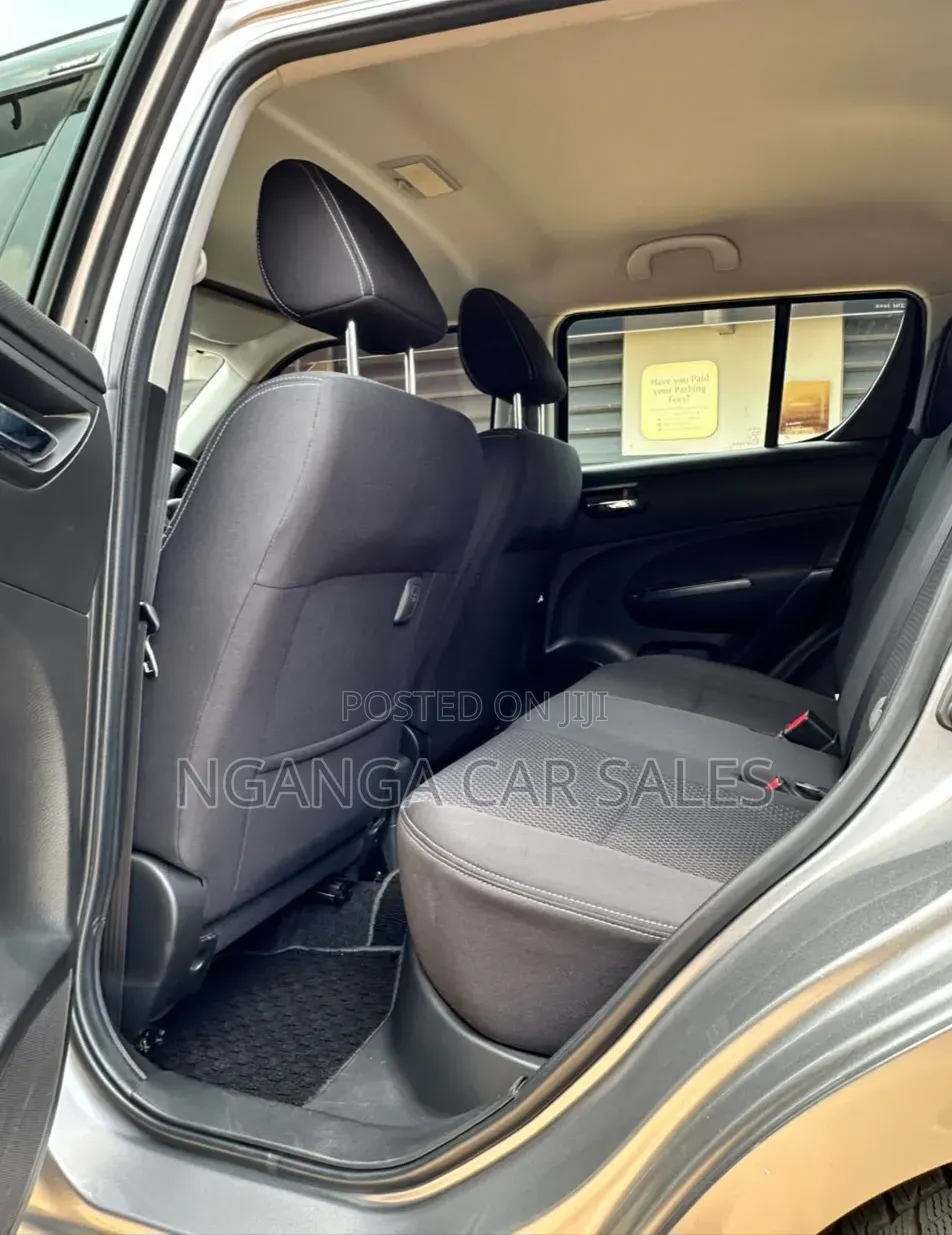 Suzuki Swift 2016 Gray