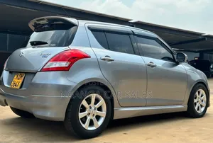 Suzuki Swift 2016 Gray