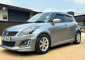 Suzuki Swift 2016 Gray