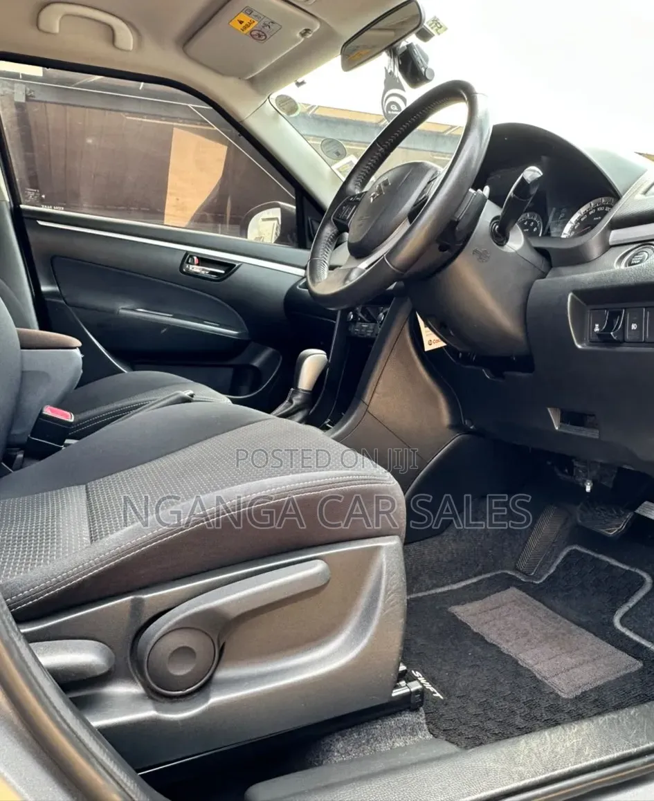 Suzuki Swift 2016 Gray