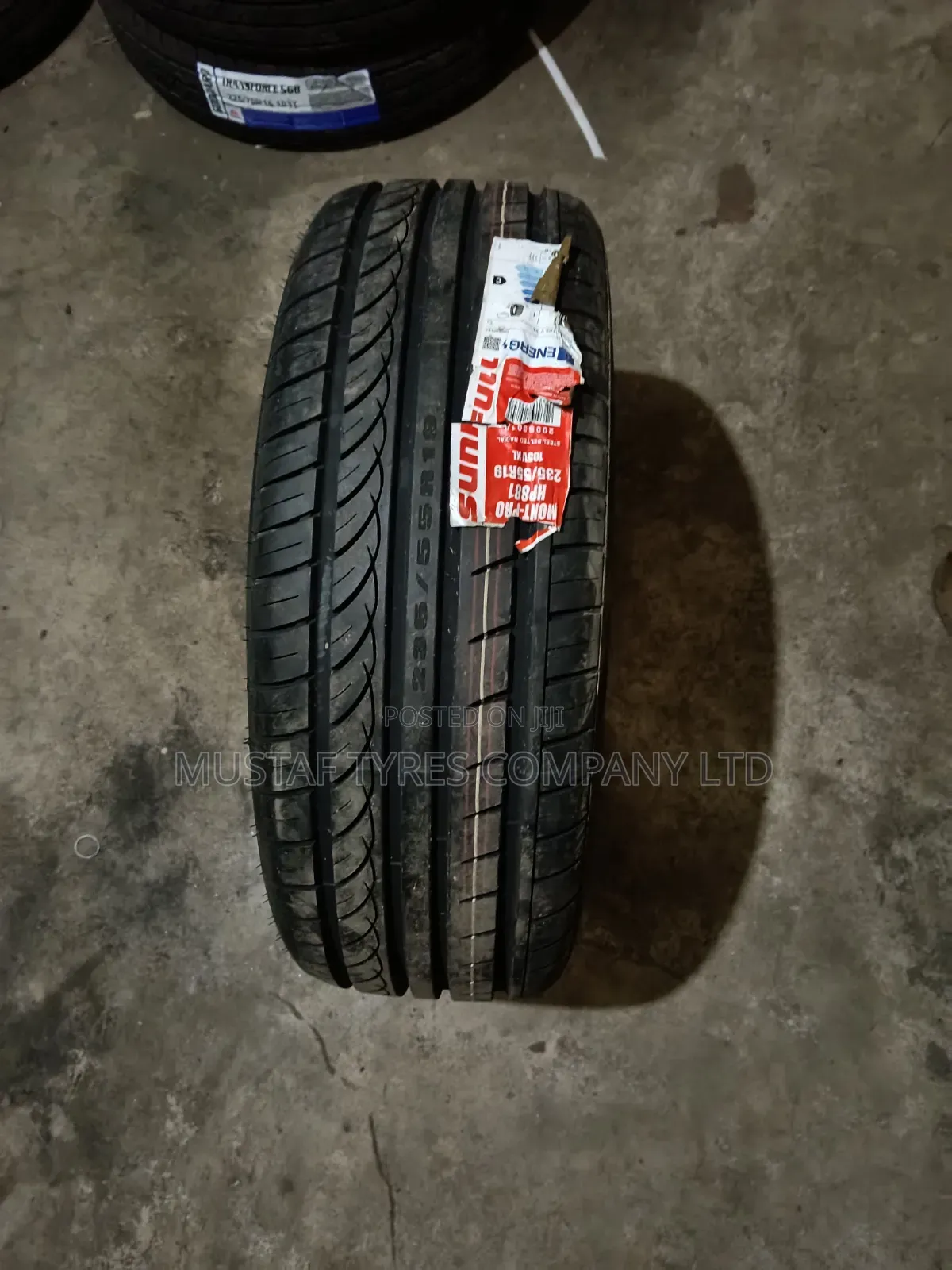 Sunfull 235/55r19