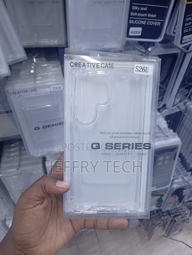Samsung Galaxy S26 Ultra High-Quality Material Case