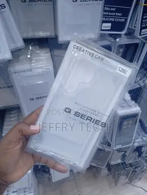 Samsung Galaxy S26 Ultra High-Quality Material Case
