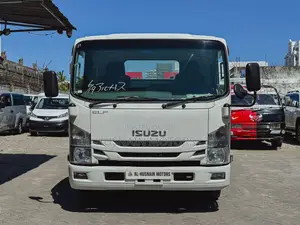 Isuzu Elf Car 2018 White