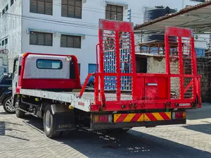 Isuzu Elf Car 2018 White