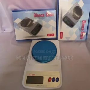Dt610 Scale