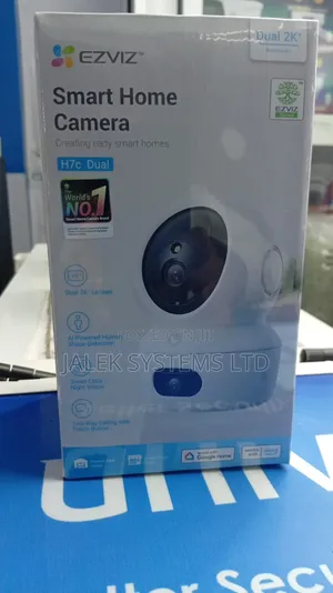 Ezviz Smart Camera H7c Dual
