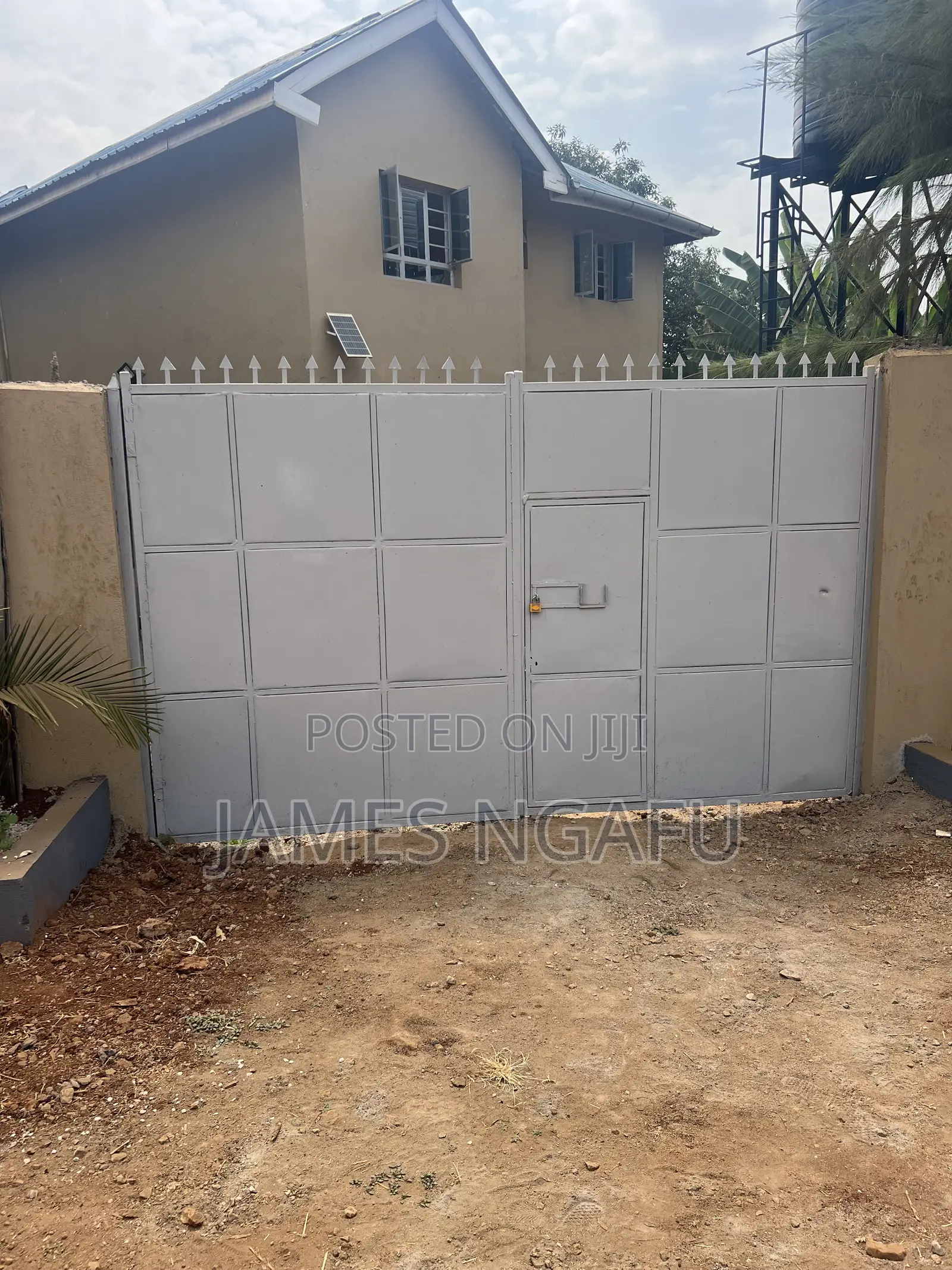 4bdrm Maisonette in Mugumo, Kiambu CBD for rent