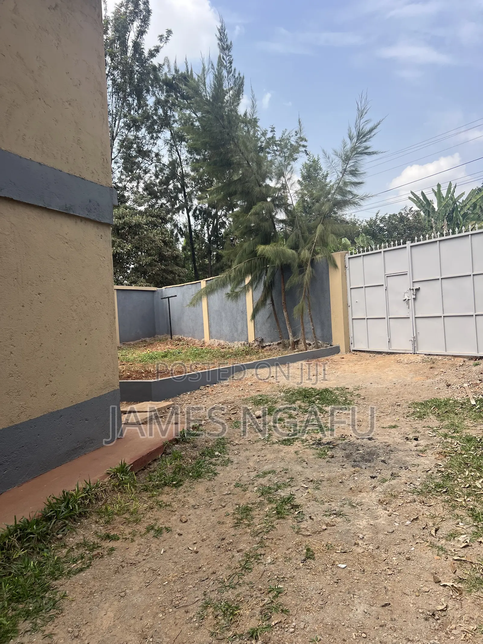 4bdrm Maisonette in Mugumo, Kiambu CBD for rent