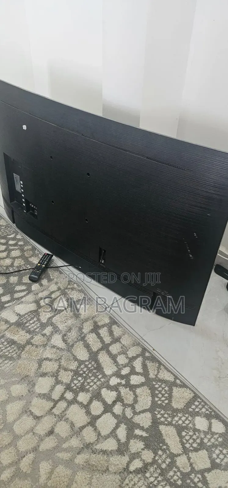 Samsung Curved 55inch