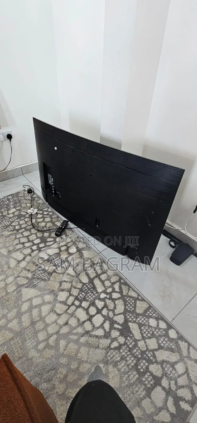 Samsung Curved 55inch