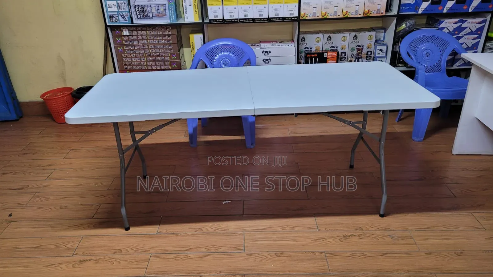 Foldable Camping Table