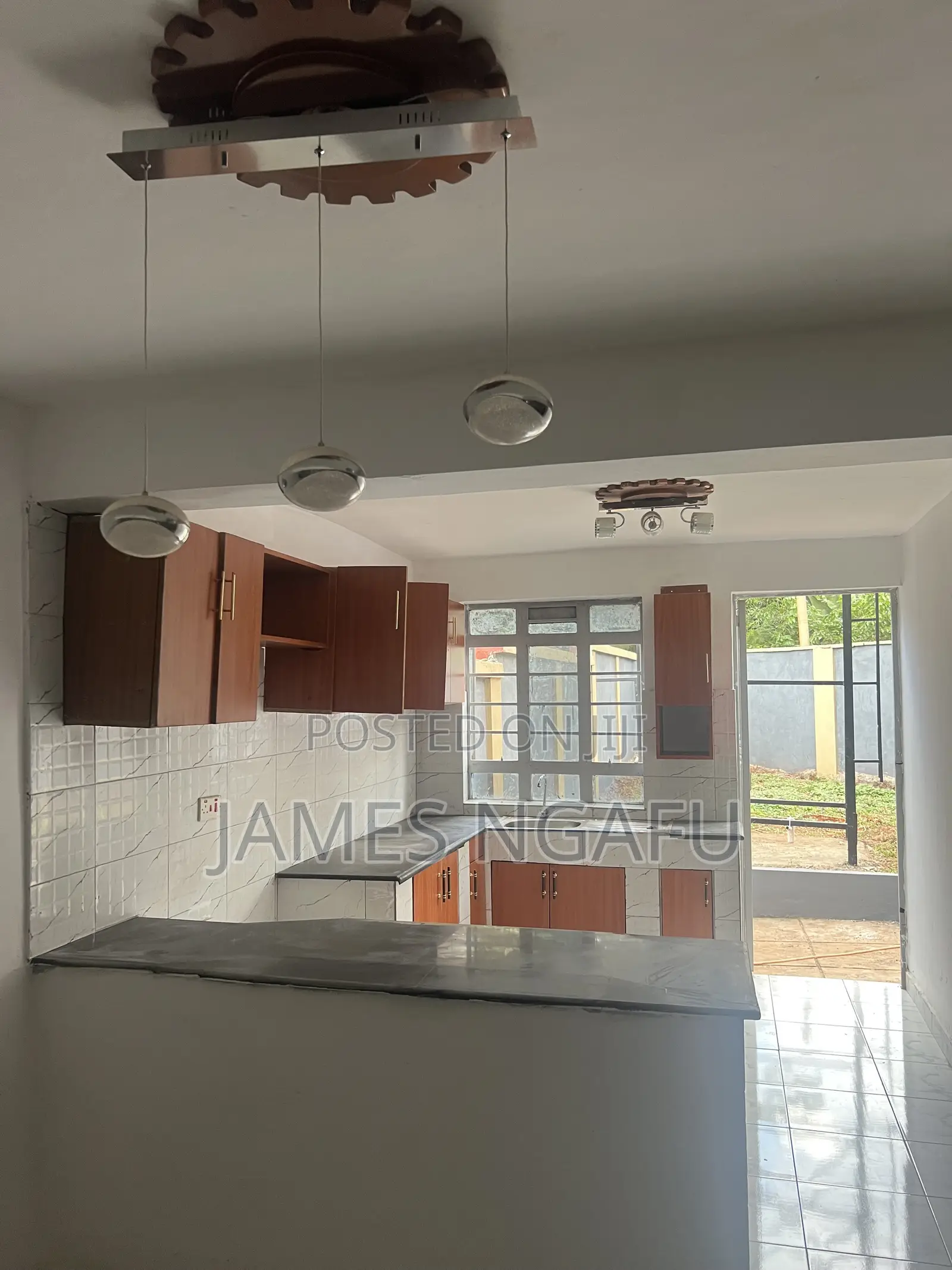 4bdrm Maisonette in Mugumo, Kiambu CBD for rent