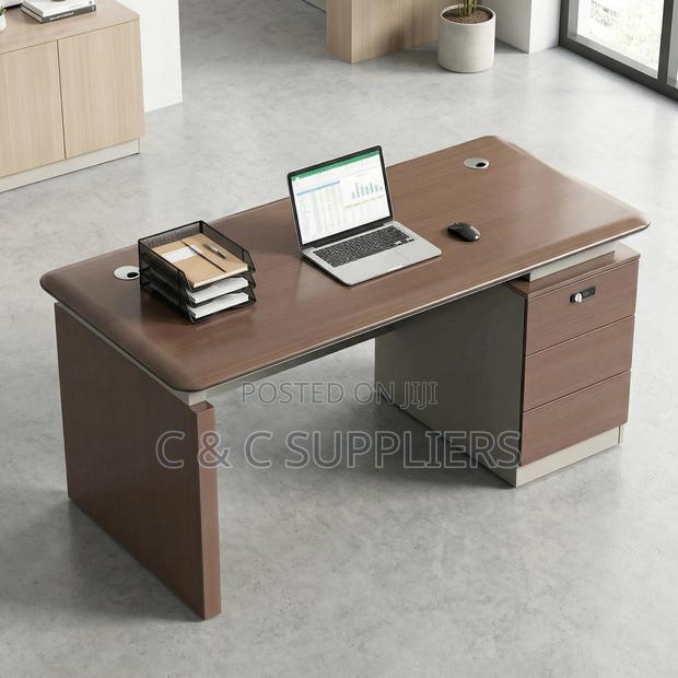 Advanced Home Office Study Table-140cm - thumbnail 10