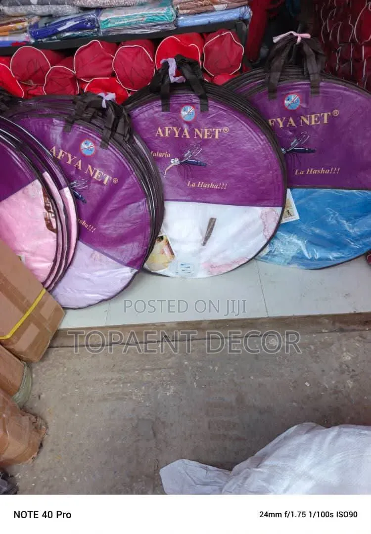 Quality Round Top Round Net