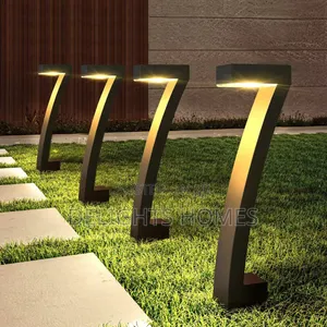 Novelty Solar Garden Pathway Lights_ge