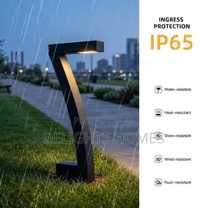 Novelty Solar Garden Pathway Lights_ge