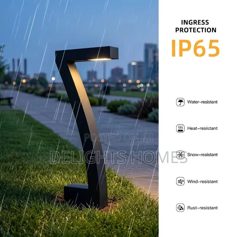 Novelty Solar Garden Pathway Lights_ge