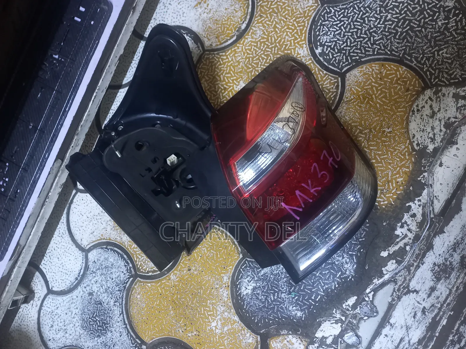 Fielder 165 Tailights Diode