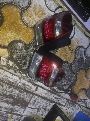 Fielder 165 Tailights Diode