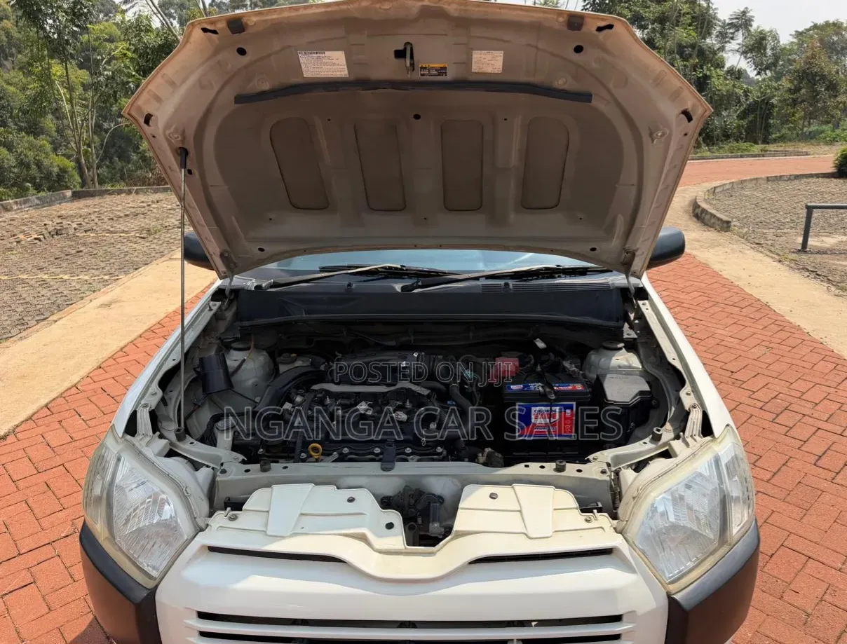 Toyota Probox 2016 White