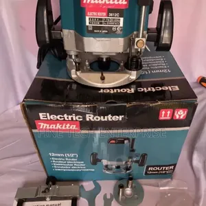 Makita Router 1600watts