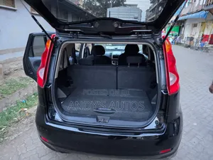 Nissan Note 2009 Black