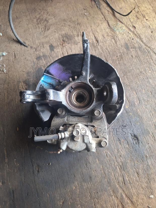 Passo Front Wheel Hub - thumbnail 2