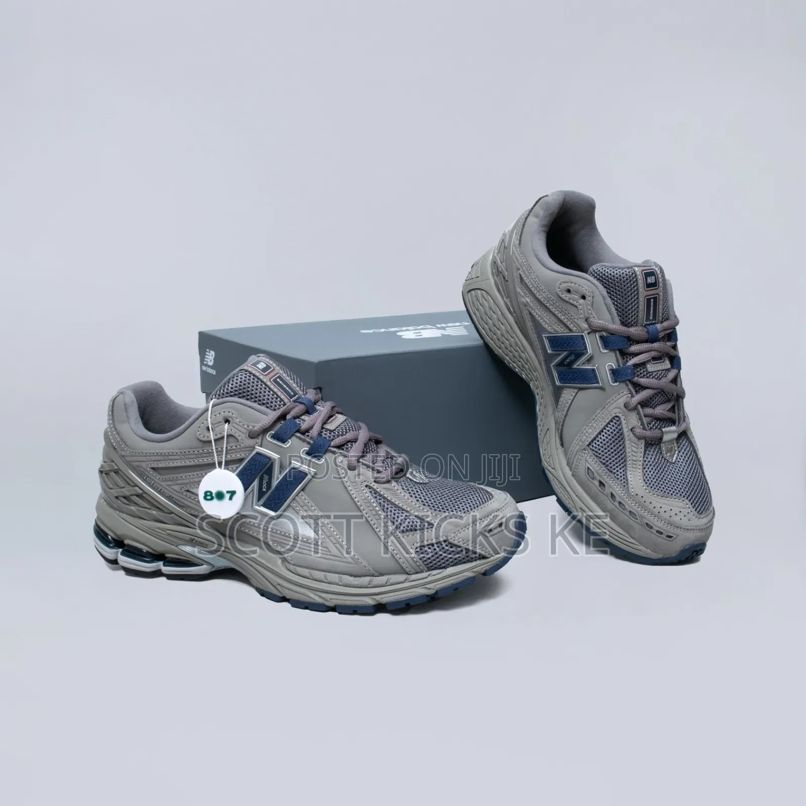 New Balance 1906R Grey Indigo