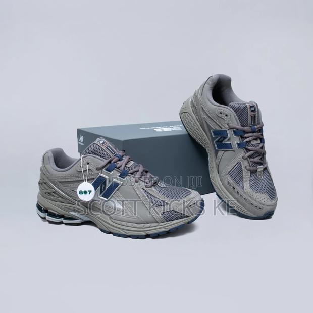 New Balance 1906R Grey Indigo - thumbnail 2