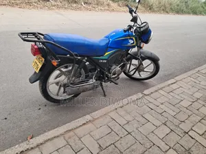 Honda CB 2025 Blue