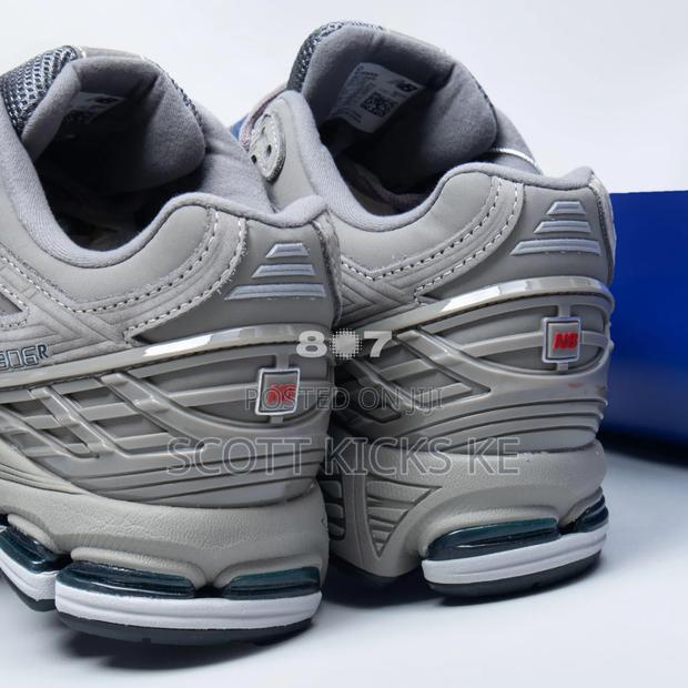 New Balance 1906R Grey Indigo - thumbnail 3