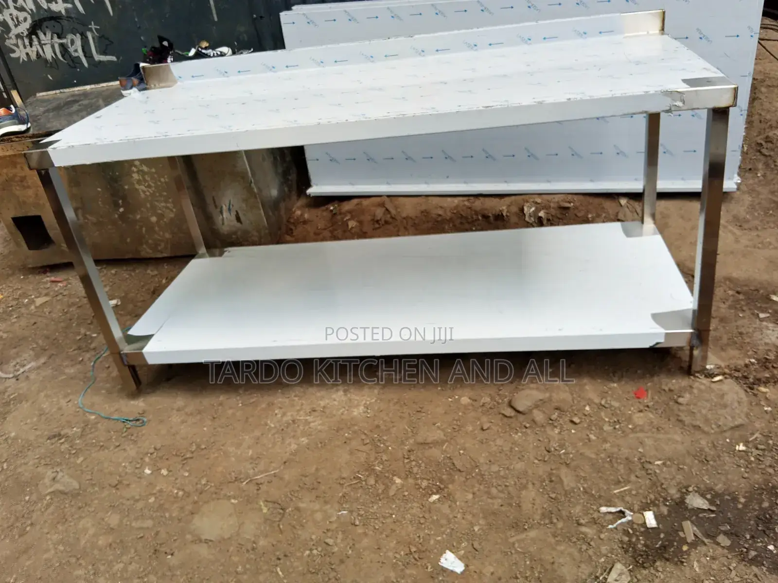 Top Working Table