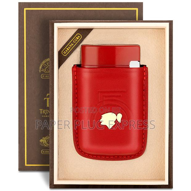 Cohiba Single Jet Flame Refillable Cigars Lighter - thumbnail 8