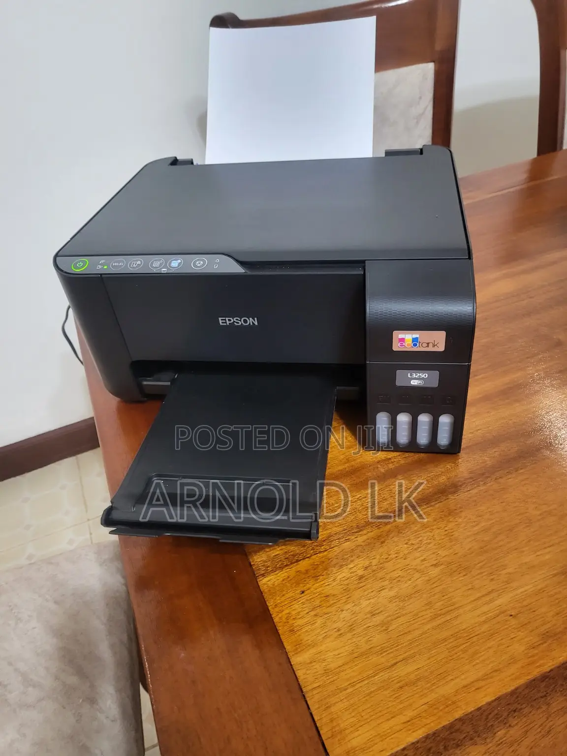 Epson EcoTank L3250 Wi-Fi Colour Printer – Print Scan Copy