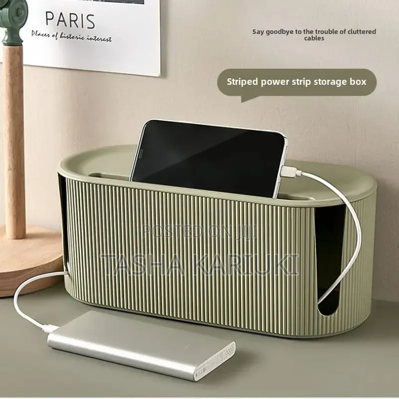 Cable Storage Organizer