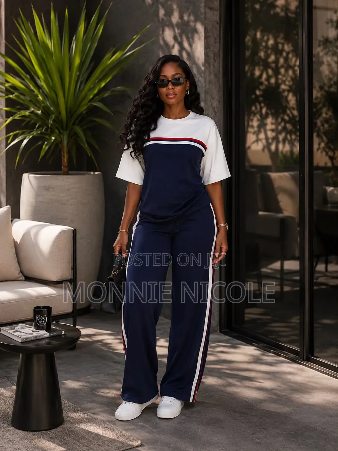Stylish Ladies Summer Tracksuit Premium Quality