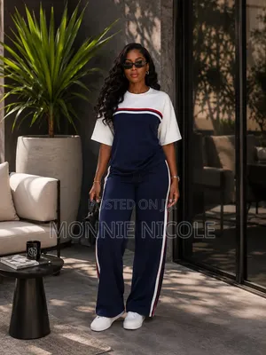 Stylish Ladies Summer Tracksuit Premium Quality