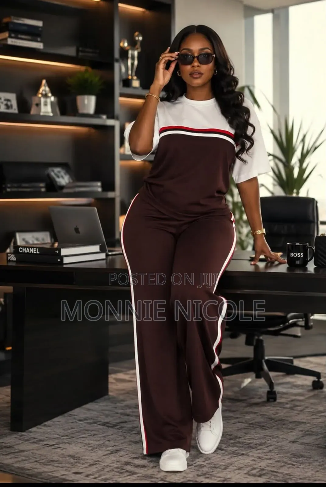 Stylish Ladies Summer Tracksuit Premium Quality