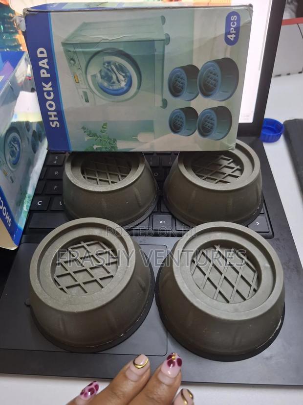 Shock Absorbing Anti Slip Feet Pads - main view