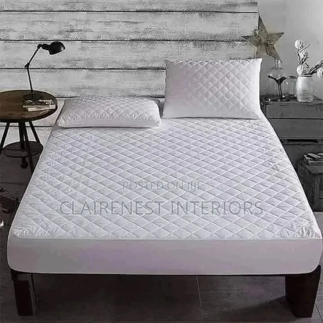 Purely Protected, Comfy, Waterproof Mattress Protectors